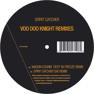 Voo Doo Knight Remixes - Single