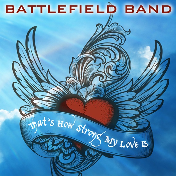 That's How Strong My Love Is / The Water Is Wide - Single