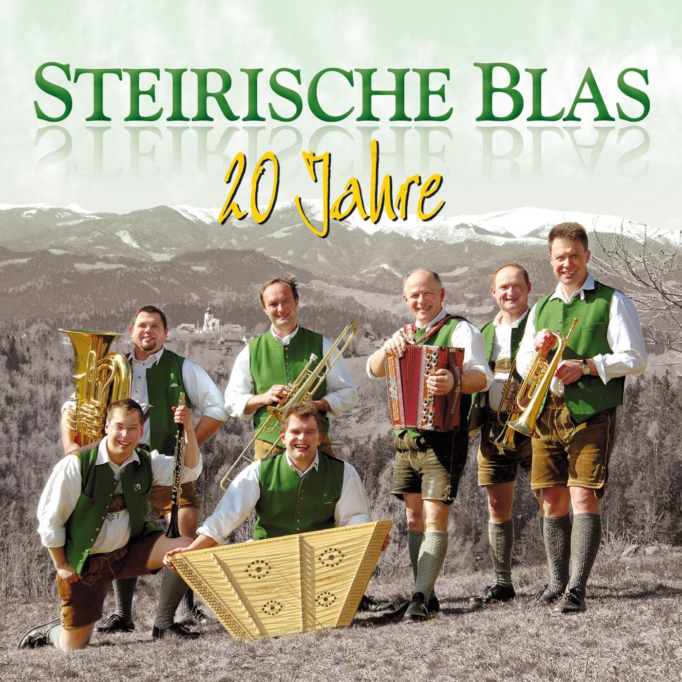 20 Jahre Steirische Blas