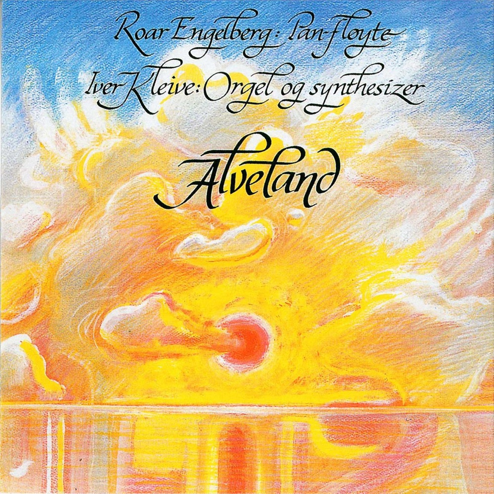 Обложка альбома «Alveland» — Iver Kleive & Roar Engelberg