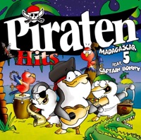 Piratenhits (feat. Captain Bonny) - Madagascar 5