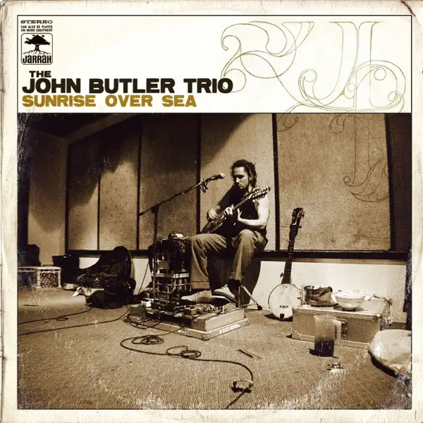 Zebra — John Butler Trio