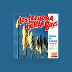 Los Lecuona Cuban Boys