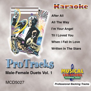 Karaoke - Male-Female Duets, Vol. 1