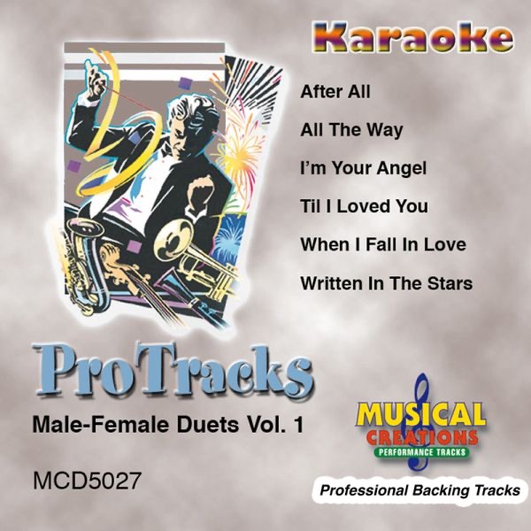 Karaoke - Male-Female Duets, Vol. 1