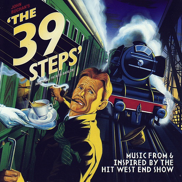 Paul Bateman/City of Prague Phil - Charles Williams/Louis Levy The Lady Vanishes: Prelude