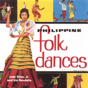 Tinikling - Juan Silos Jr. & Rondalla