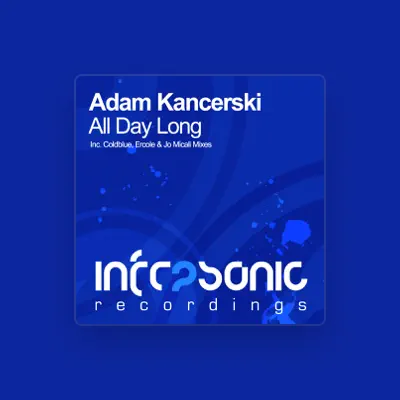 Listen to Adam Kancerski, watch music videos, read bio, see tour dates & more!