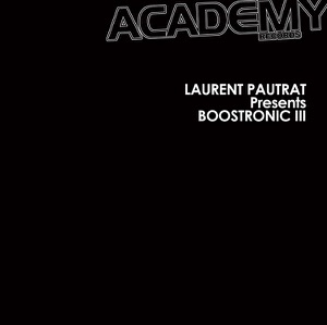 Boostronic III: The Music - EP