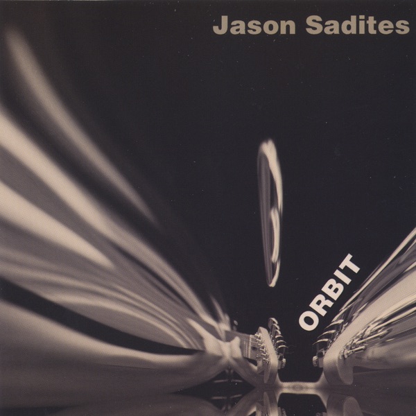 Обложка альбома «Orbit» — Jason Sadites