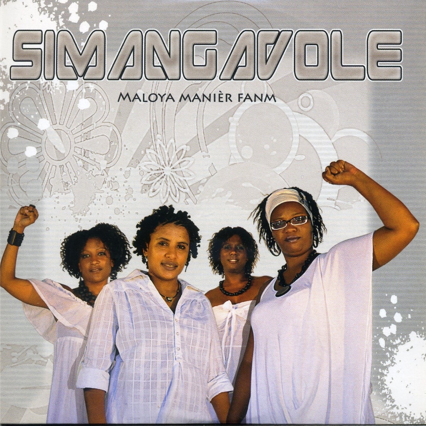 Maloya Manier Fanm, 2011