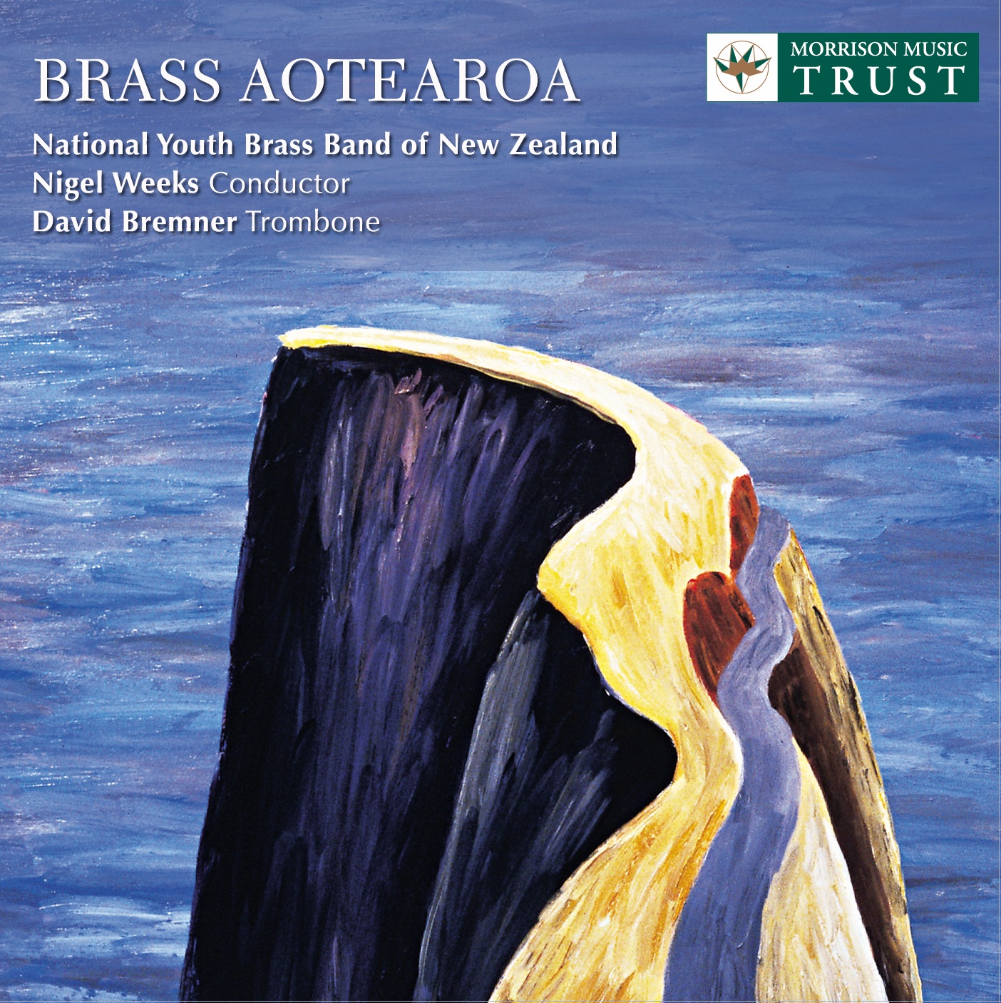 Brass Aotearoa: Music for Brass Band from New Zealand