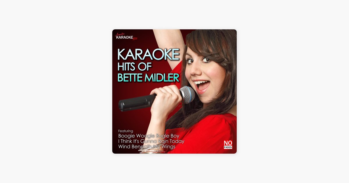 ‎Beast of Burden (In the Style of Bette Midler) [Karaoke Version