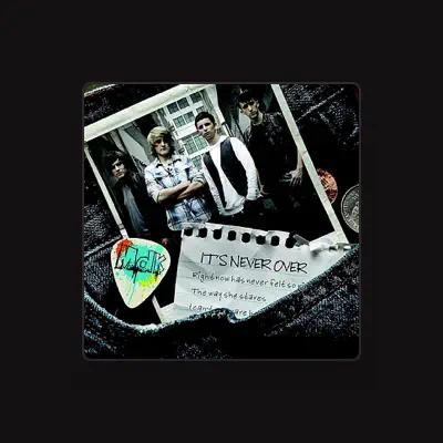 Listen to MDK, watch music videos, read bio, see tour dates & more!