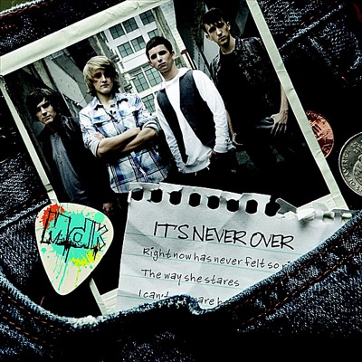 It's Never Over