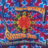 Ladies and Gentlemen... The Grateful Dead - Fillmore East, New York City, April 1971 artwork