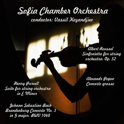 Purcell - Bach - Roussel - Popov: Selected Works