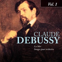 Debussy, Vol. 1 (1958) - Desire-Emile Inghelbrecht