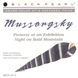 Mussorgsky: Pictures At an Exhibition / Night On Bald Mountain