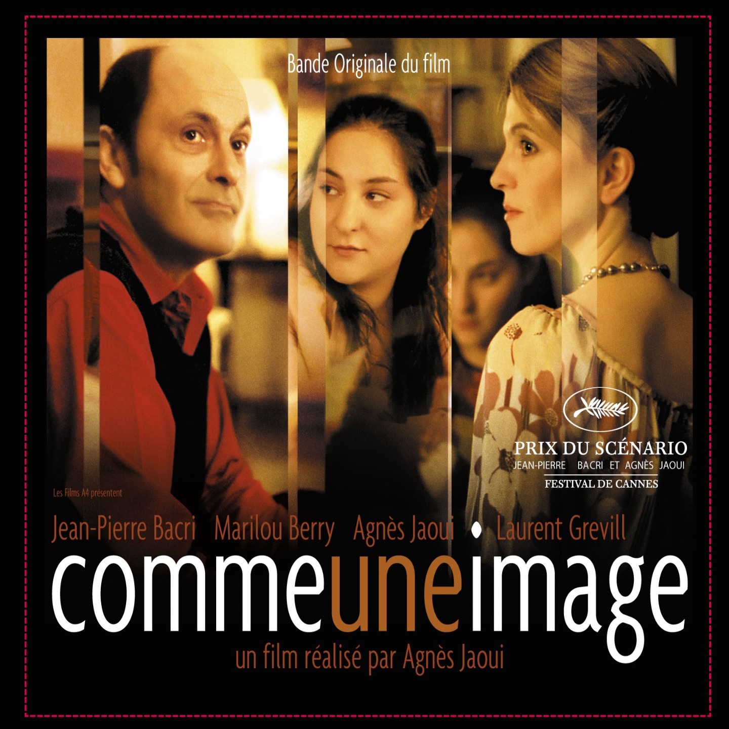 Comme une image (Bande originale du film)