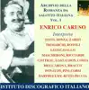 Stream & download Vocal Recital: Caruso, Enrico - Denza, L. - Trimarchi, R. - Zardo, R. - Arona, C. (Archivio Della Romanza Da Salotto Italiana, Vol. 1) (1902-1920)