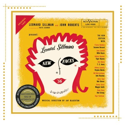 New Faces of '56 (Original Broadway Cast Recording)