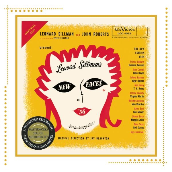 New Faces of '56 (Original Broadway Cast Recording)