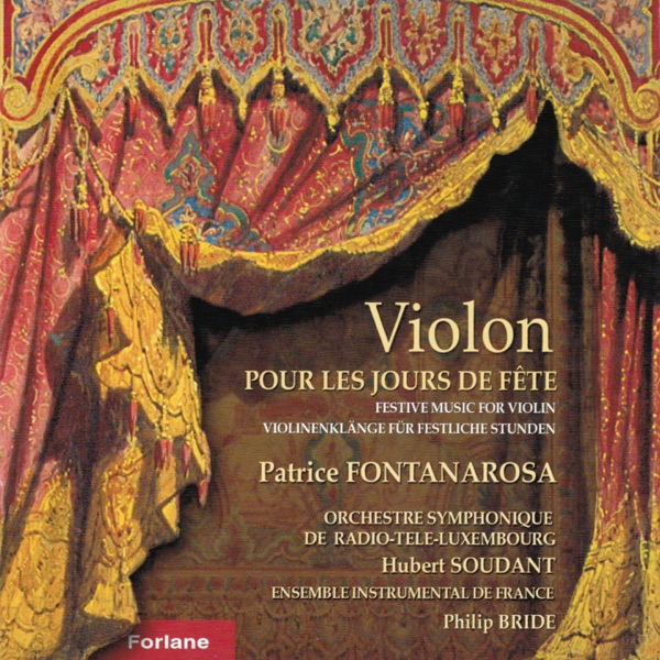 Violon pour les jours de fête (Festive Music for Violin)