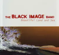 Beautiful Land and Sea — Black Image