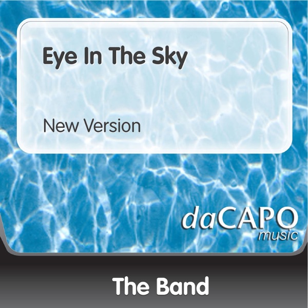 Eye In the Sky (New Version)