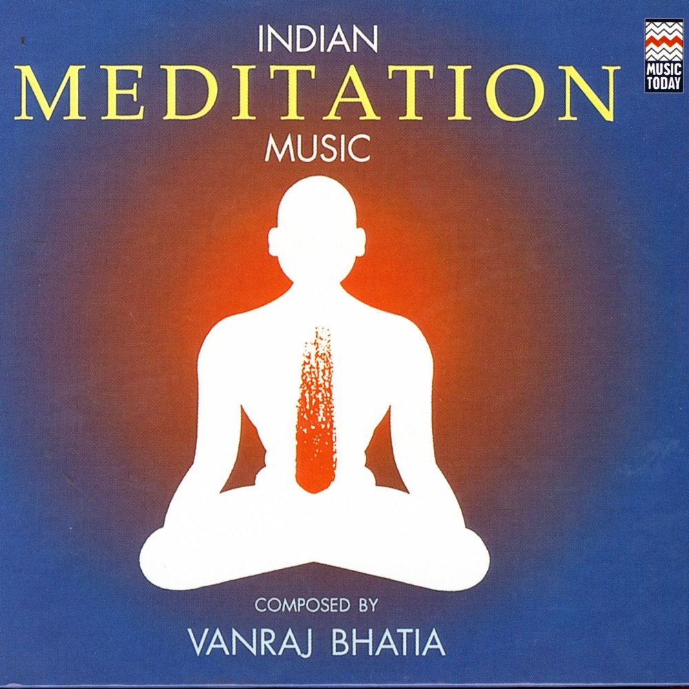 Обложка альбома «Indian Meditation Music» — Vanraj Bhatia