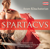 Spartacus (1968 Bolshoi Version) [Arr. Y. Grigorovich], Act II: Introduction and Dance of the Nymphs