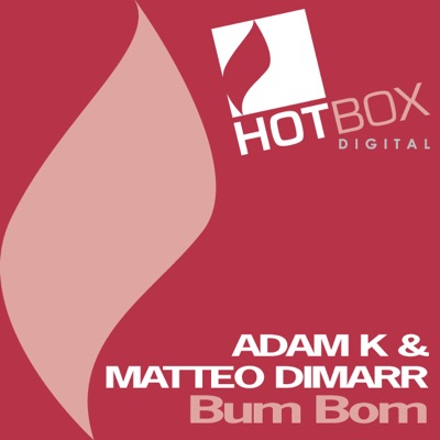 Bum Bom (Hotbox Digital) - Single