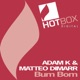 Bum Bom Hotbox Digital Single