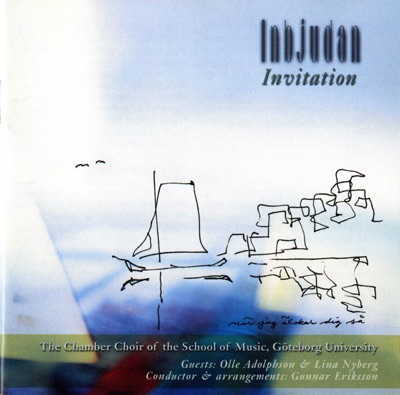 Göteborgs Musikhögskolas Kammarkör - Inbjudan (Invitation)