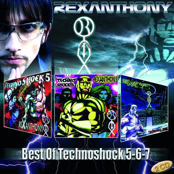 Best of Technoshock 5-6-7 album cover