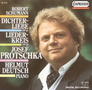 Schumann, R.: Dichterliebe - Liederkreis