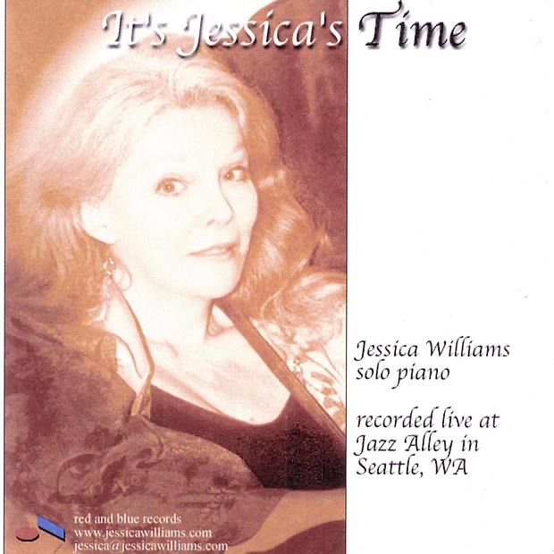 It's Jessica's Time