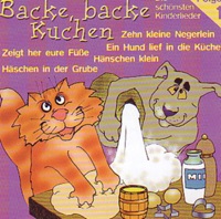 Backe, Backe Kuchen - Folge 1 - Wilfried Peetz