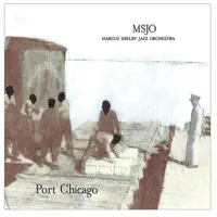 Marcus Shelby Jazz Orchestra — Black In Blue