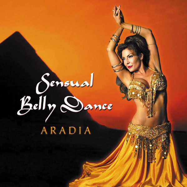 Sensual Belly Dance album cover