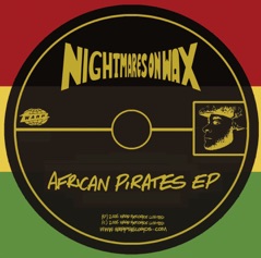 African Pirates EP