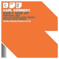 Don't Give Up - EP - Carl Kennedy
