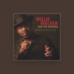 Willie Walker & The Butanes