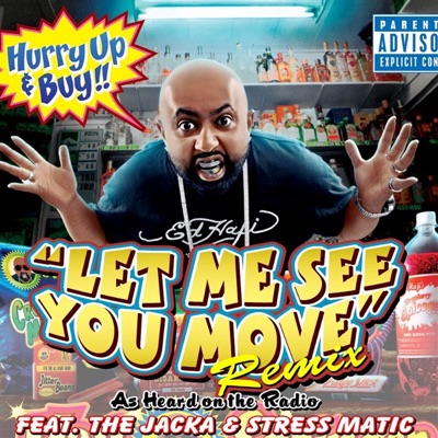 Let Me See You Move (Remix) - Single
