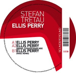 Ellis Perry - EP