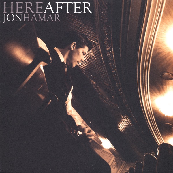 Обложка альбома «Hereafter» — Jon Hamar