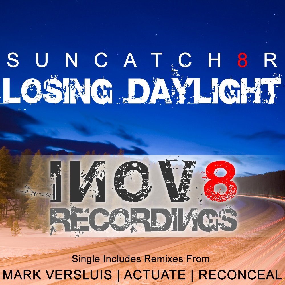 Cover du titre Losing Daylight (Original Mix)