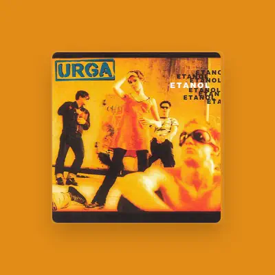 Listen to Urga, watch music videos, read bio, see tour dates & more!