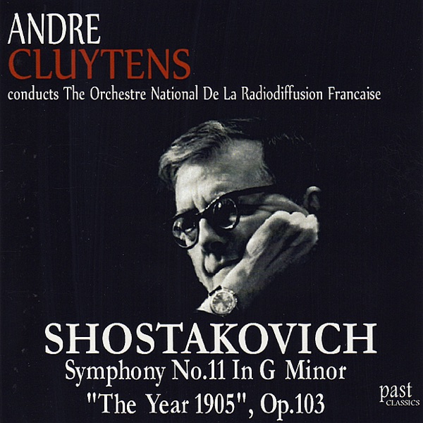 Shostakovich: Symphony No. 11 In G Minor, "The Year 1905", Op. 103